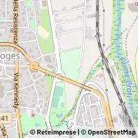 Karte Rende