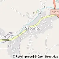 Hartă Rende