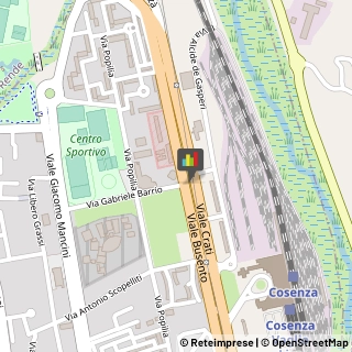Appartamenti e Residence,87100Cosenza