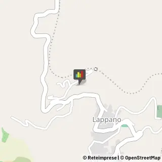 Case di Riposo e Istituti di Ricovero per Anziani Lappano,87035Cosenza