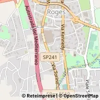 Hartă Rende