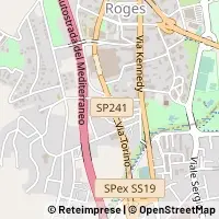 Kaart Rende