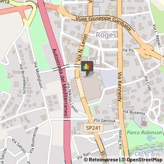 Fast Food e Self Service,87036Cosenza