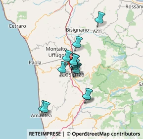 Mappa I trav, 87036 Rende CS, Italia (10.09143)