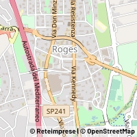 Kaart Rende