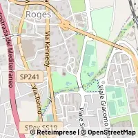 Karte Rende