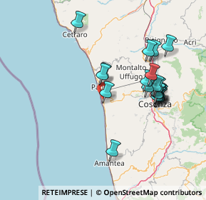 Mappa Contrada Deuda, 87038 San Lucido CS, Italia (15.914)