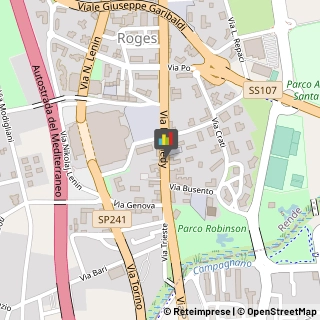 Panetterie Rende,87036Cosenza