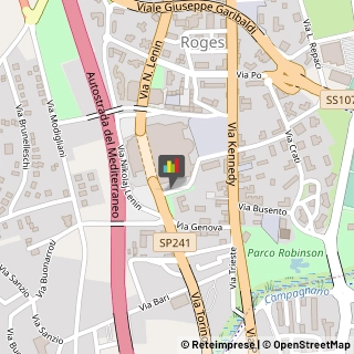 Appartamenti e Residence,87036Cosenza