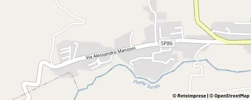 Mappa Rende