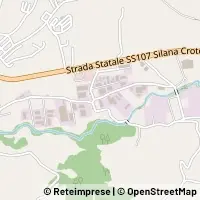 Mapa Rende