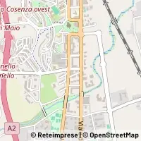 Karte Rende