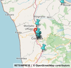 Mappa ^, 87036 Rende CS, Italia (19.55727)