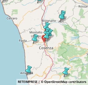Mappa ^, 87036 Rende CS, Italia (20.04417)