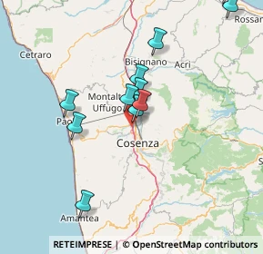 Mappa ^, 87036 Rende CS, Italia (16.30273)