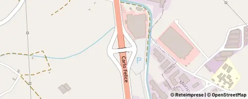 Mappa San Sperate