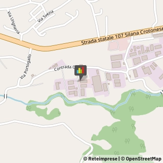 Consulenza Industriale,87306Cosenza