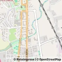 Mapa Rende
