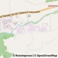 Hartă Rende