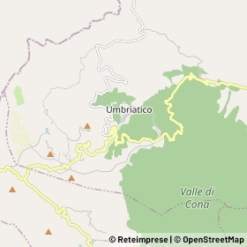 Mappa Umbriatico