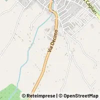 Mapa San Sperate