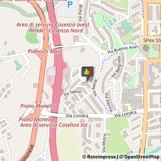Ingegneri,87036Cosenza