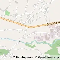 Mapa Rende