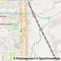 Mapa Rende