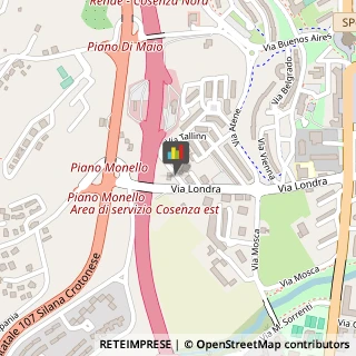 Scuole Materne Private,87036Cosenza