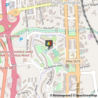 Impianti Sportivi Rende,87036Cosenza