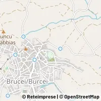 Karte Burcei