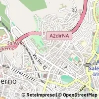 Map Salerno