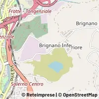 Map Salerno