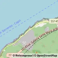 Karta Castellammare di Stabia