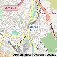 Map Salerno