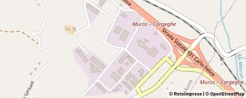 Mappa Muros