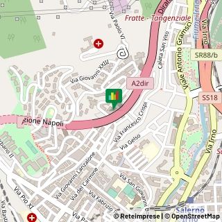 Via Salvatore Calenda, 6/A1, 84126 Salerno SA, ,84126Salerno