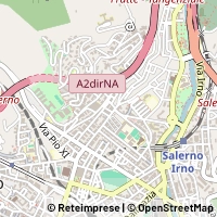 Karte Salerno