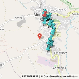 Mappa Via S. Marco, 84096 Montecorvino Rovella SA, Italia (0.4715)