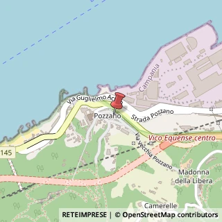 Mappa 10, 80053 Castellammare di Stabia, Napoli (Campania)