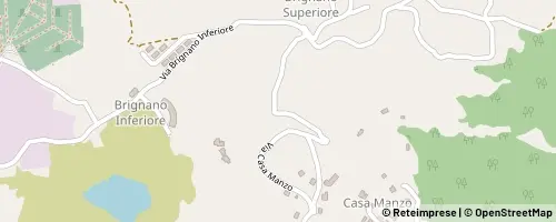 Mappa Salerno
