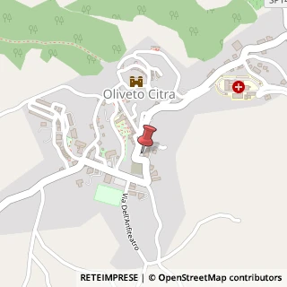 Mappa Piazza Europa, 84020 Oliveto Citra SA, Italia, 84020 Oliveto Citra, Salerno (Campania)