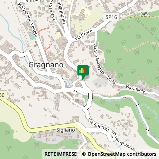 Via Nuova San Leone, 75,80054Gragnano