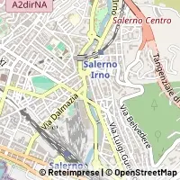 Kartta Salerno