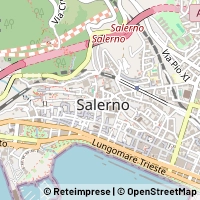 Kartta Salerno