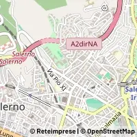 মানচিত্র Salerno