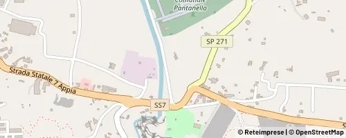 Mappa Matera