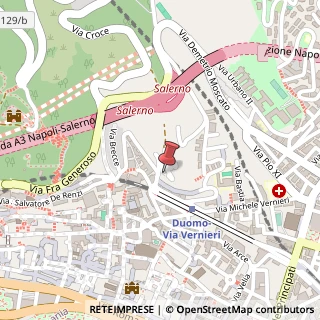 Mappa Via Cesare Battisti, 2, 80040 Striano, Napoli (Campania)