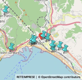 Mappa Via Centola Giovanni, 84125 Salerno SA, Italia (1.78727)