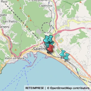 Mappa Via Centola Giovanni, 84125 Salerno SA, Italia (0.82)